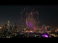 Melbourne City Skyline - Summer 2024 - DJI Mavic 3 Pro