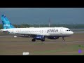 Spirit A320 NEO & More | Kingston Norman Manley Int’l Airport Plane Spotting [KIN/MKJP]