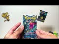 Walmart Packs CRACKED? (CHASE PULLED!) | 10x Silver Tempest Sleeved Booster Opening!