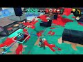 THIS is HIGH RANKED SNIPING in Splatoon 3