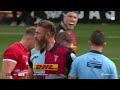 Rugby Hits That Were Perfectly Executed