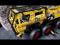 Tatra T813 8x8 Lego Technic - Mould King