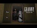 Granny Chapter Two Full Gameplay Easy Mode (Door Escape in 10:00 Minutes)