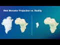 Introducing Coordinate Systems and Map Projections