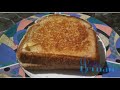 grilled cheese sandwich tutorial (30 subs)