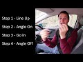 How to reverse parallel park in a tight space - 4 easy steps and how to correct