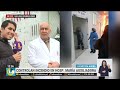 Investigan causa del incendio en Hospital María Auxiliadora: 