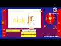 Nick Jr. Com. preview 2 effect V3 Logo (2001) Effect