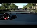 Porsche 911 991 Base - Light Acceleration, Downshifts