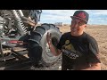 What Paddle Tire to Buy? We Test and Try Different Sand Tires! Glamis Sand Dunes!