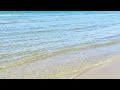 Calm Ocean Wave Sounds for Relaxation, Sleep, Meditation, Study, Yoga / 1 hour Nature Sounds / ASMR