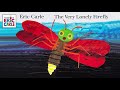 4 Eric Carle Books | Compilation | Hungry Caterpillar, Busy Spider, Quiet Cricket, Lonely Firefly