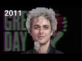 Billie Joe Armstrong - Transformation (Face Morph Evolution 1973 - 2024)