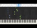 Coffin Dance Piano [EASY]