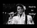 The Vocal Range of Elvis Presley -- E1-B♭5