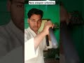 Nunchucks।। my new weapons unboxing।#karate #shortvideo