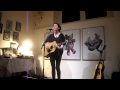 Rachel Sermanni performs The Fog live in Milano (Santeria) HQ