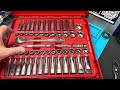 Best Combo Set? MILWAUKEE - 3/8” DRIVE SAE/METRIC RATCHET AND SOCKET MECHANICS TOOL SET (56-Piece)