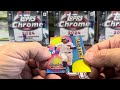 New Release!! 2024 Topps Chrome Baseball Hobby Box! ** RC Gold Auto!! **