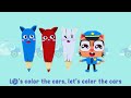 Escape From The Rainbow Prison 🌈🗝️ Let’s Find The Color Key | Toby And Friends - Kids Songs