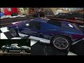 'Fast Five' Fast & Furious 5 Cars Garage Tour GTA Online PS5