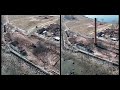 DEMOLITION | Hart Island Chimney