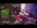 THE BEST AND MOST BROKEN WARLOCK BUILD TO TOUCH DESTINY 2