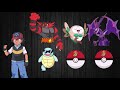 Best Pokemon Team For Ash Ketchum