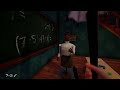 Hello Neighbor ACT 3 Remastered Full Gameplay