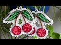 How to Bead Curved Lines & Circles | Beadwork Tutorial