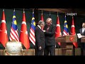 Video Rangkuman Lawatan Rasmi ke Ankara, Turki