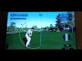 PGA 2k23: The First 9 Holes