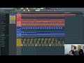 Produzione Progressive-House con FL Studio 20 - Progetto 1 - Parte 3 _ Il Drop
