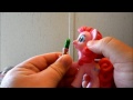 My Little Pony FIM: Pinkie Pie Dip & Squeeze Bubbles