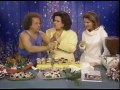 CELINE DION & RICHARD SIMMONS ON 'ROSIE'