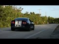 2011 Shelby GT500 Kooks headers MBRP catback