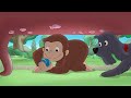 George Makes Bread 🐵 Curious George 🐵 Kids Cartoon 🐵 Kids Movies
