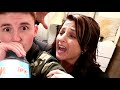 GATORADE IN WINDEX BOTTLE PRANK ON MOM!