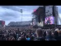 @foofighters Nothing At All & This Is a Call - Manchester, 15th June 2024