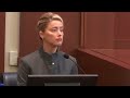 Why Did Amber Heard Change Her Testimony Now