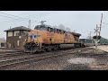 West Chicago Railfanning