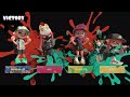 Splatoon 3 - X Battles #86 (Clam Blitz)