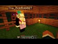 They Don't Look Friendly - Minecraft