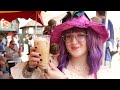 MY FIRST REN FAIRE!! 🧚🏻‍♀️🏰🔮🎊👑🍗🎡 AZ RENAISSANCE FESTIVAL 2024 | VLOG