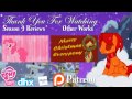 Hearth's Warming Eve | My Little Pony Reviews