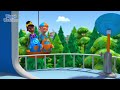 Encontrando el Tesoro Escondido | Blippi Wonders | Caricaturas para niños | Videos educativos