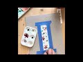 Bookmark Watercolor Tutorial