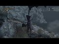 The Old Lady Who Messed Up Her Footing.... / Bloodborne #18