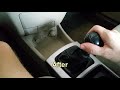 Hyundai Elantra: How to remove the center console (2007-2010)