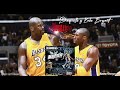 Shaquille y Kobe Bryant - Majestic La Diferencia (PROD) Family MusicInc